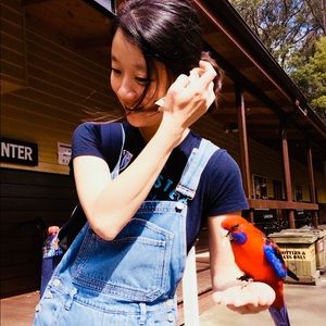 Meet your Posher, Shan shan